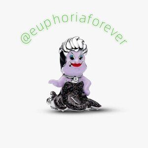 Pandora Disney Villains Ursula Charm